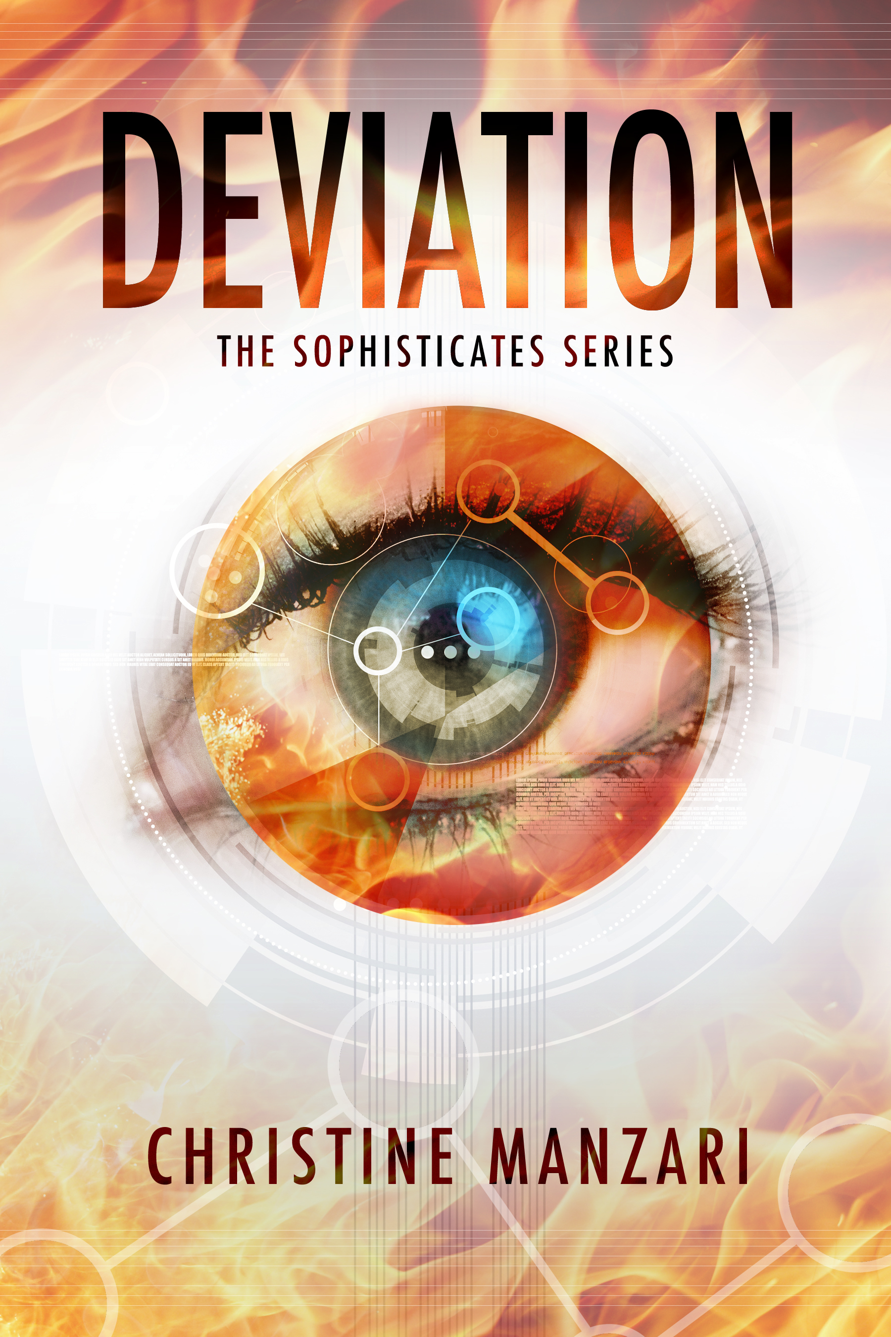 The Sophisticates book cover 1