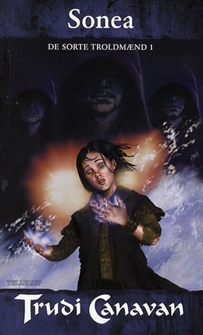 De Sorte Troldmænd / Kara Büyücü book cover 1