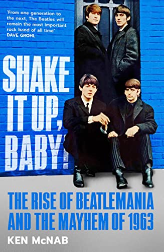 Shake It Up, Baby! book cover