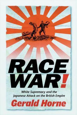 Race War! book cover