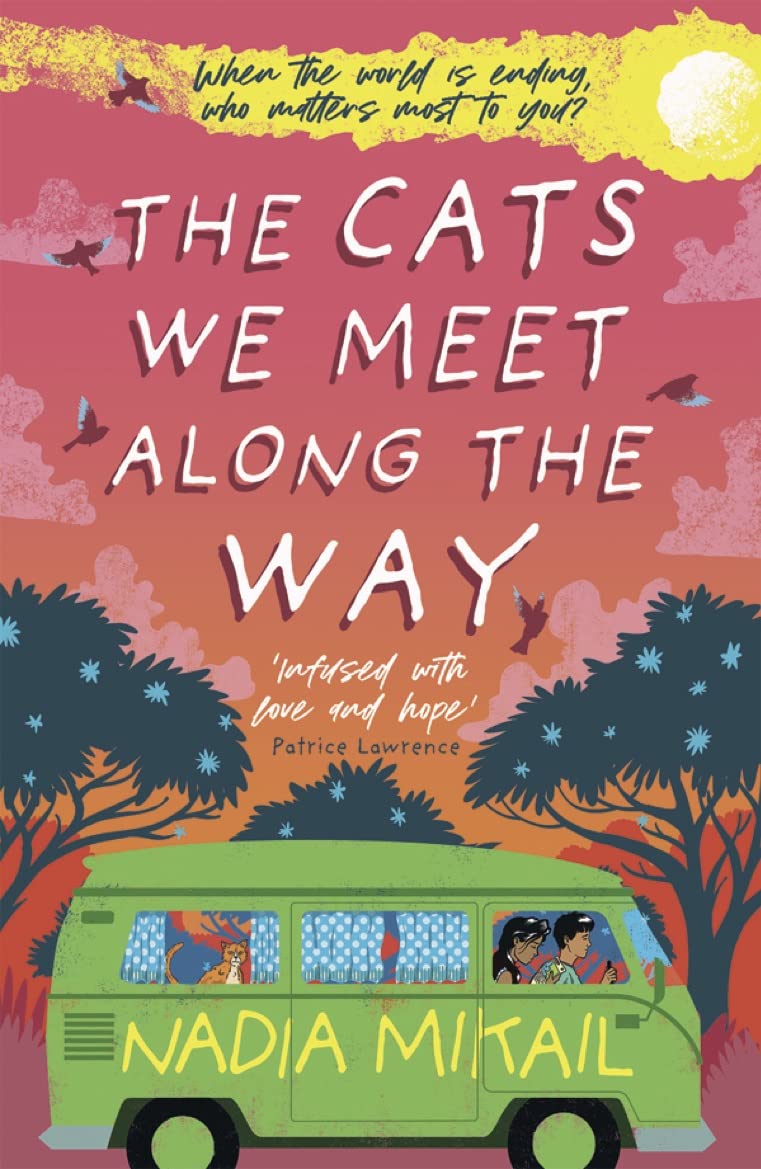 The Cats We Meet Along the Way book cover
