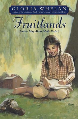 Fruitlands book cover