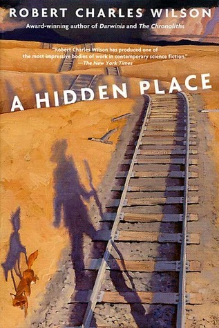 A Hidden Place book cover