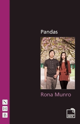 Pandas book cover