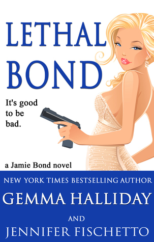 Jamie Bond book cover 3