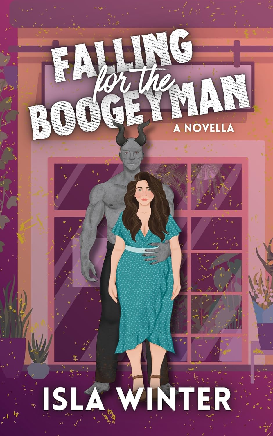 Falling for the Boogeyman book cover