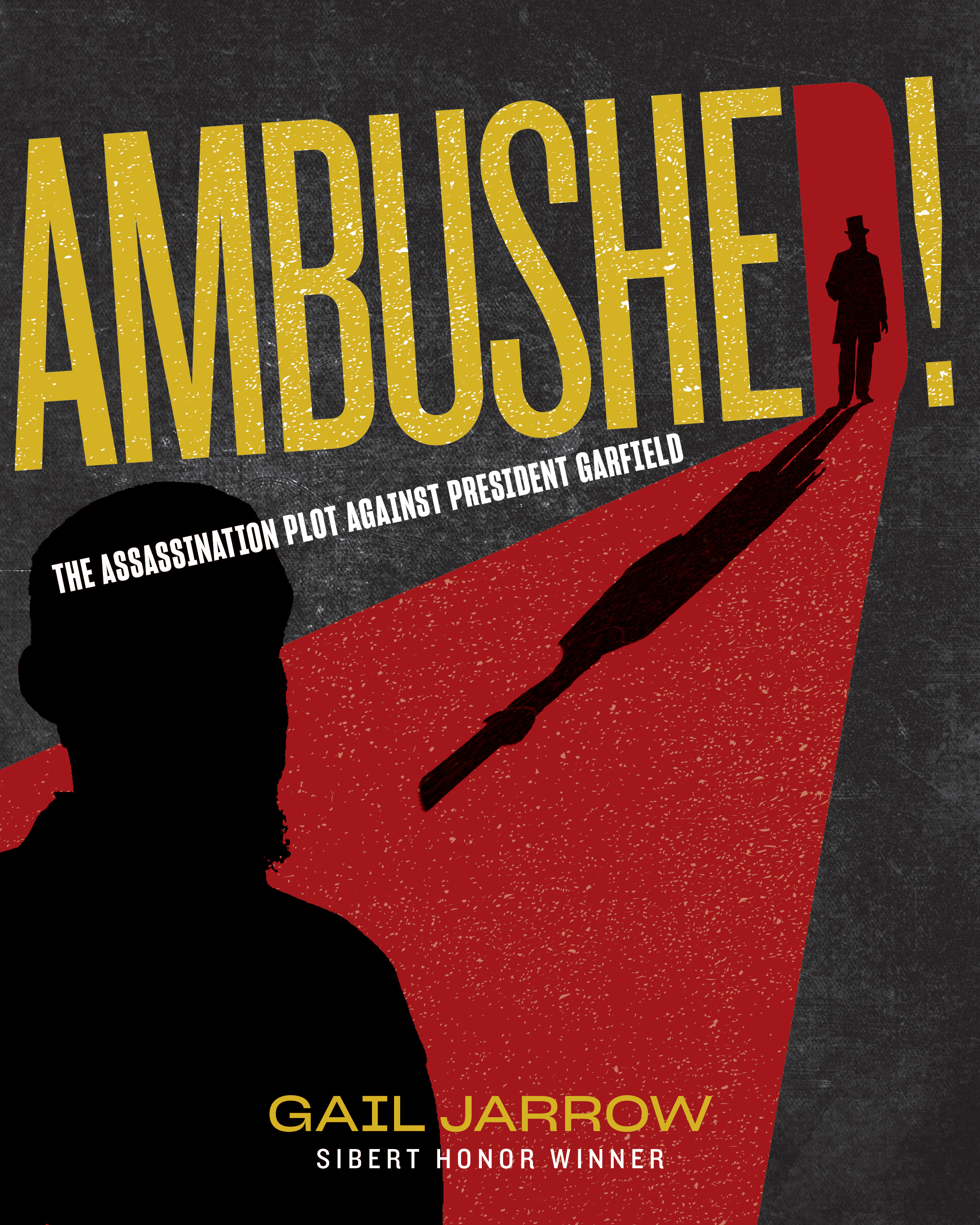 Ambushed! book cover