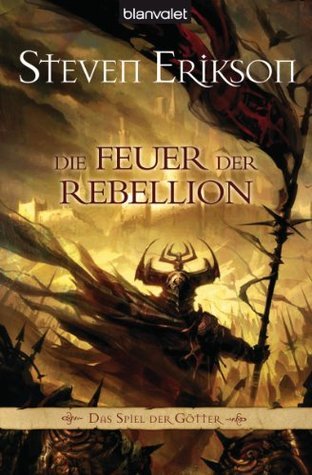 Die Feuer der Rebellion book cover