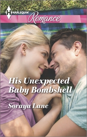 His Unexpected Baby Bombshell book cover