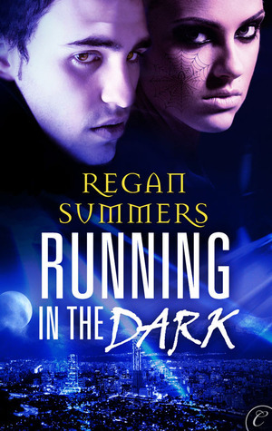 Night Runner book cover 1