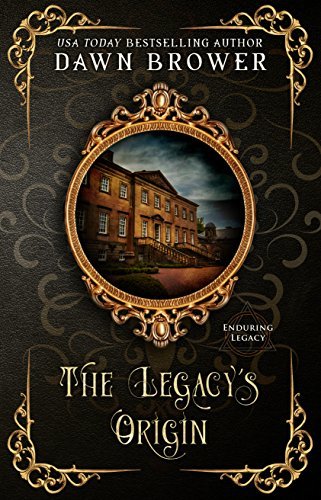 Enduring Legacy book cover 1