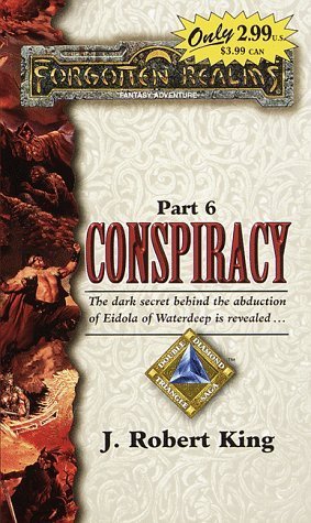 Conspiracy book cover