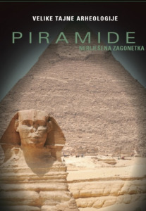 The Great Mysteries of Archaeology book cover 3