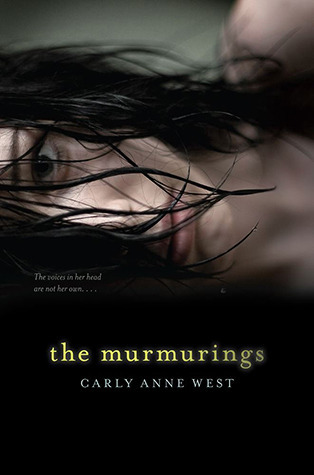 The Murmurings book cover