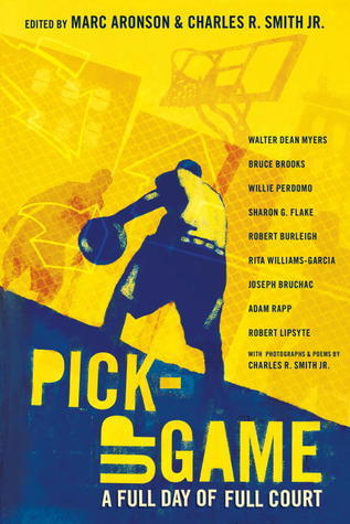 Pick-Up Game book cover