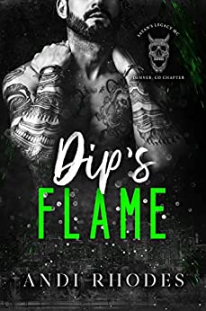 Dip's Flame book cover