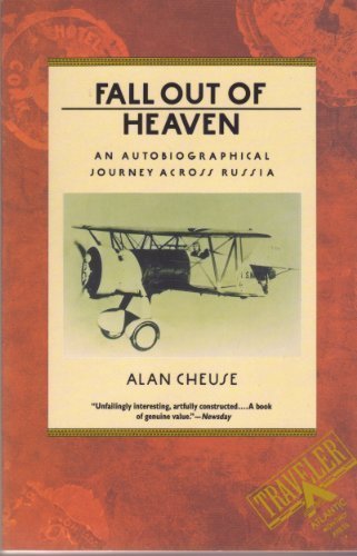 Fall Out of Heaven book cover