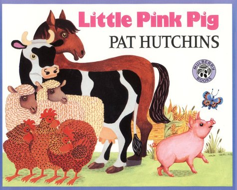 Little Pink Pig book cover