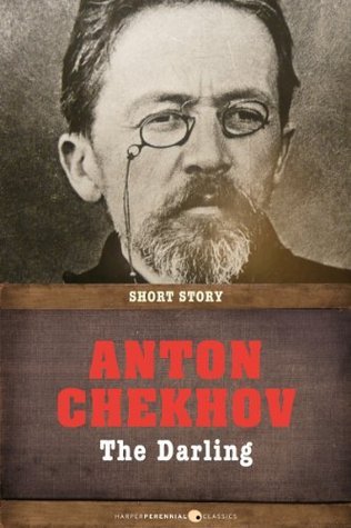 The Darling book cover