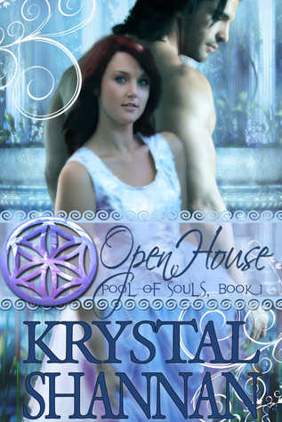 Pool of Souls book cover 1