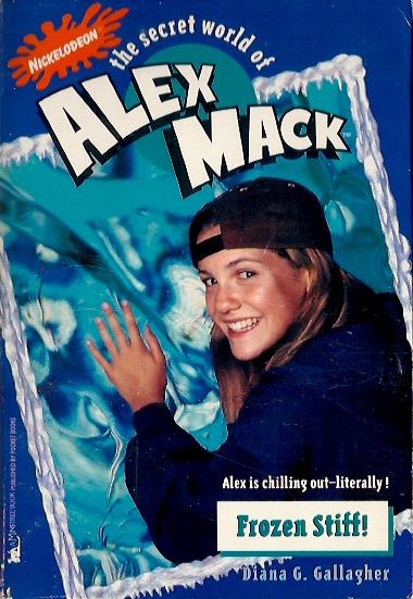 Frozen Stiff! book cover