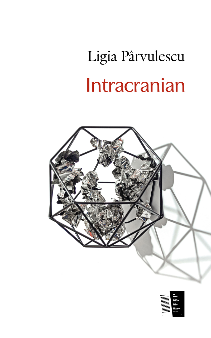 Intracranian book cover