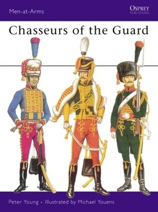 Chasseurs of the Guard book cover