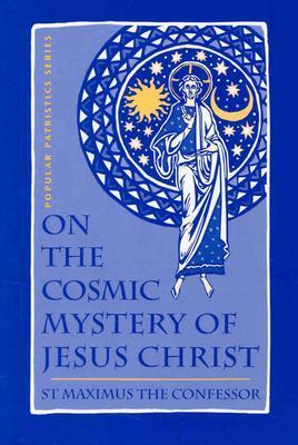 On the Cosmic Mystery of Jesus Christ book cover