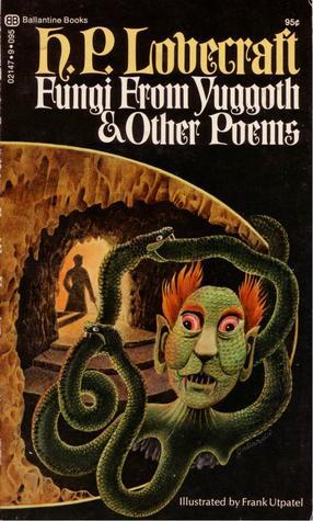 Fungi from Yuggoth and Other Poems book cover