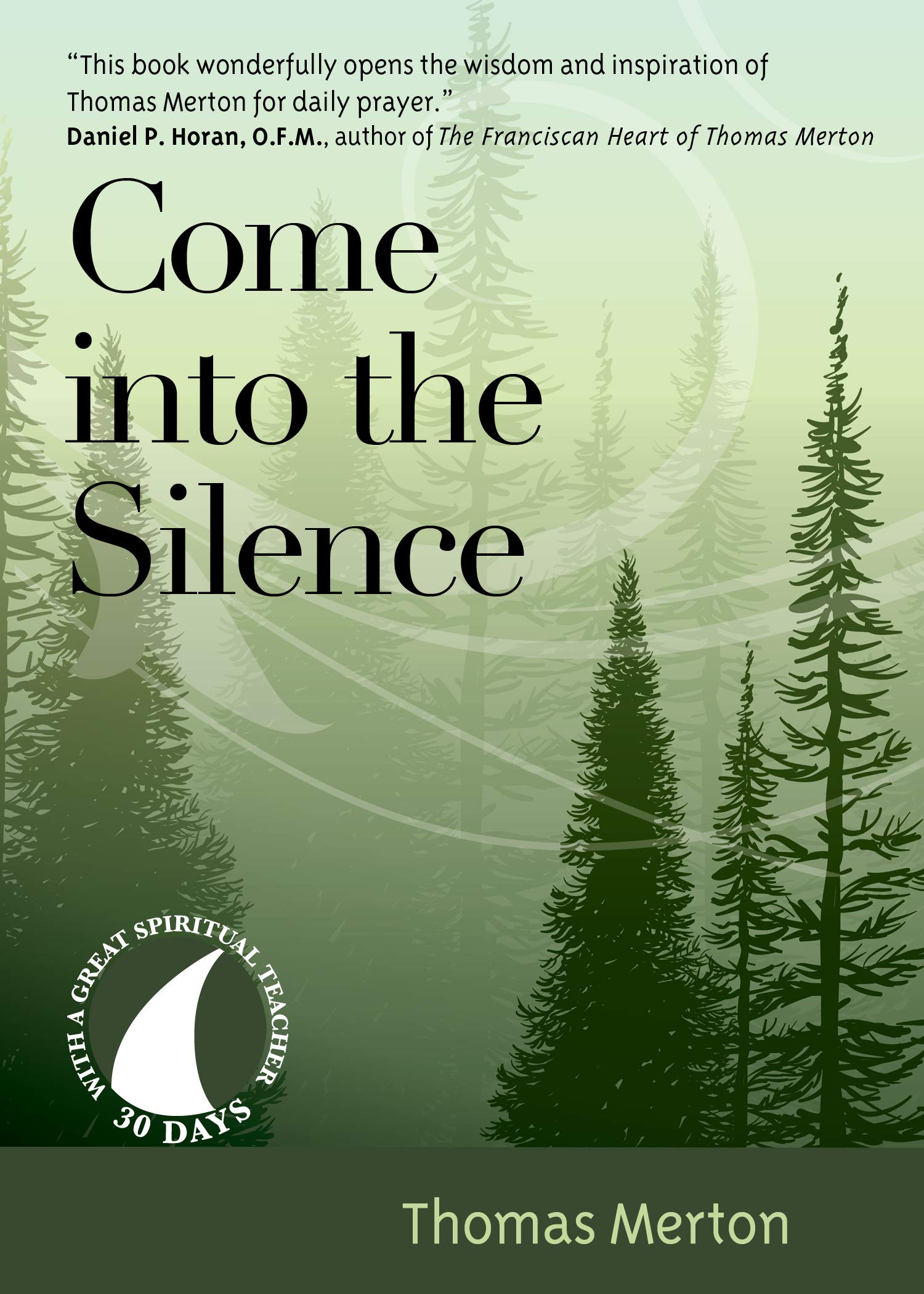 Come into the Silence book cover