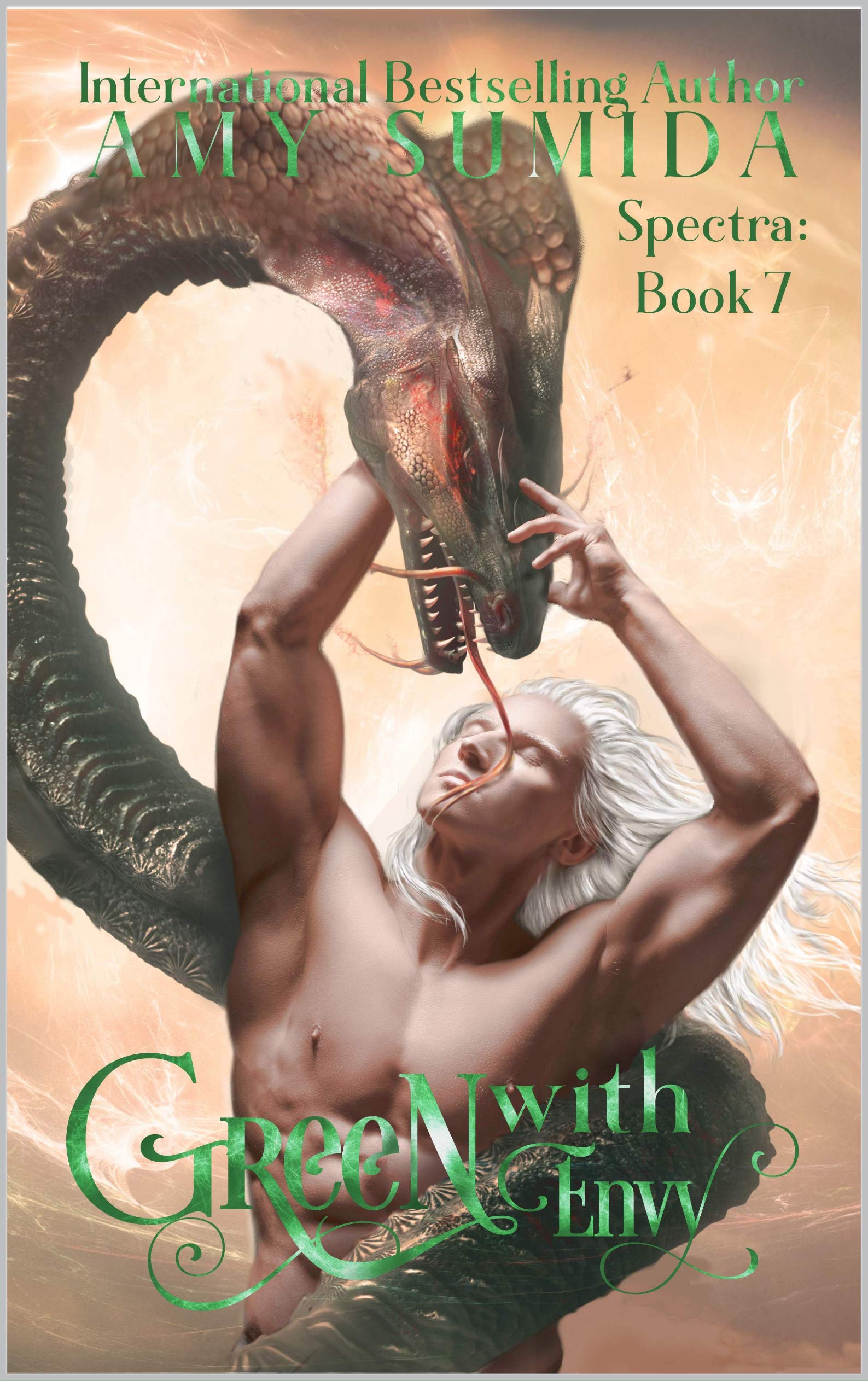 Green With Envy book cover