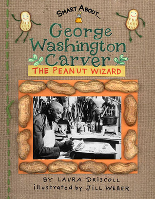 George Washington Carver book cover