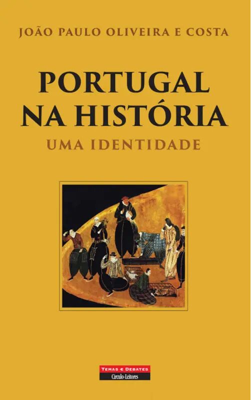 Portugal na História book cover