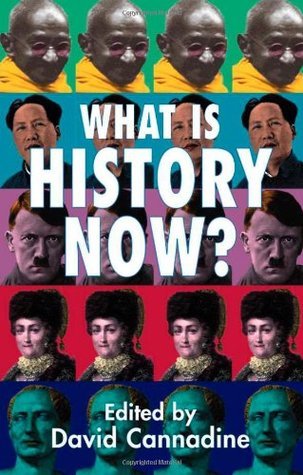 What is History Now? book cover