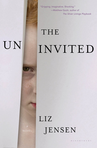 The Uninvited book cover