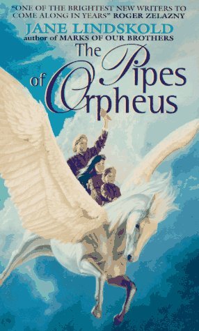 The Pipes of Orpheus book cover