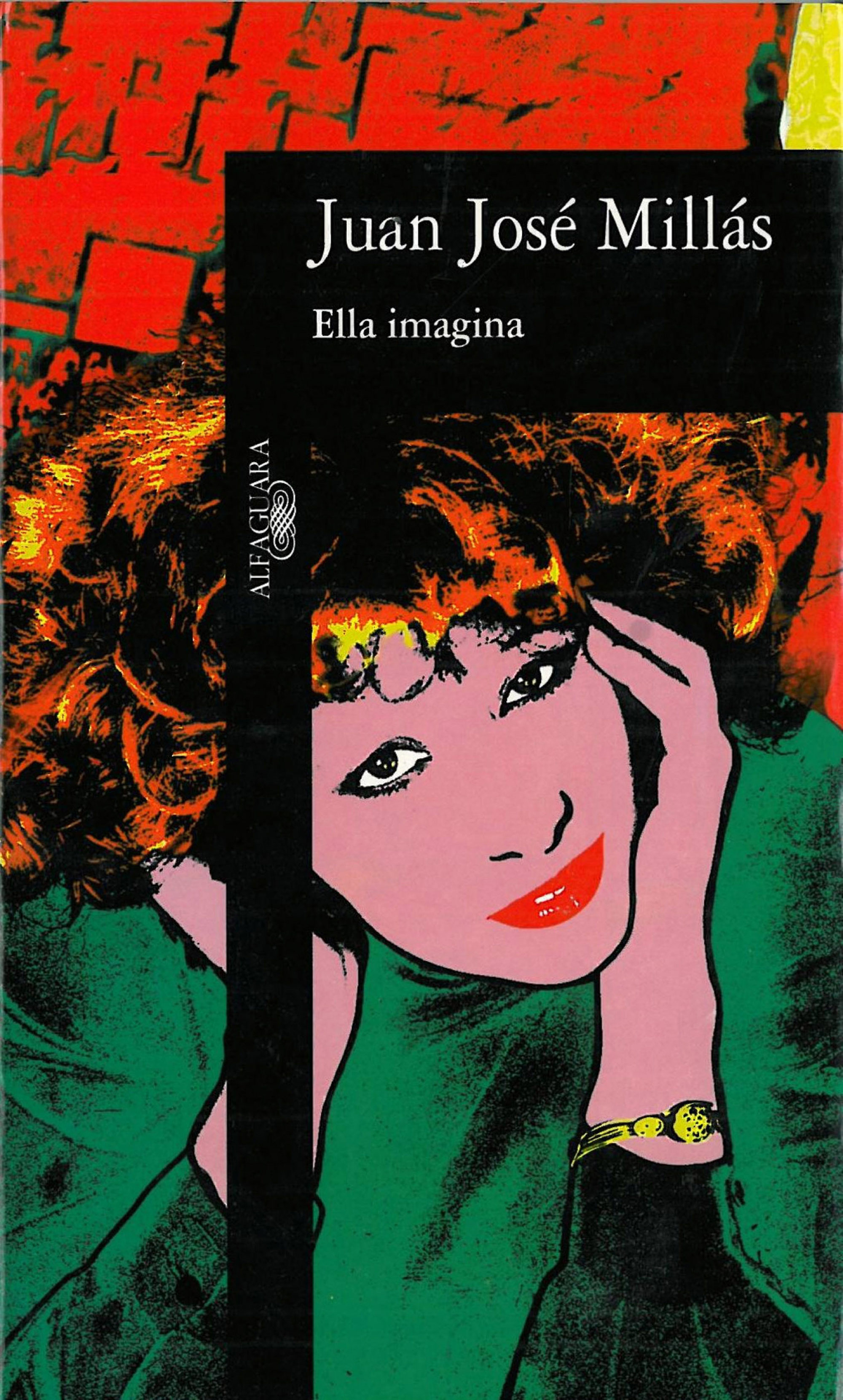 هي تتخيل وهلاوس أخرى لبيسنته أولجادو book cover