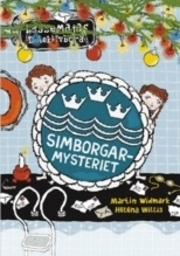 Simborgarmysteriet book cover