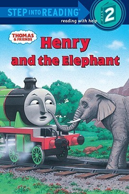 Henry and the Elephant book cover