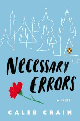 Necessary Errors book cover