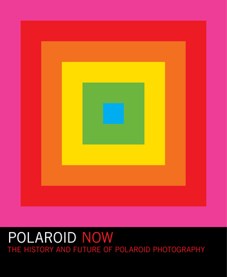 Polaroid Now book cover