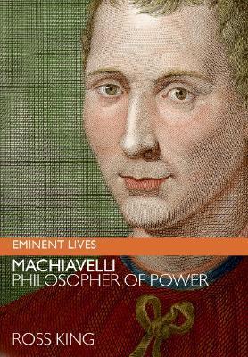 Machiavelli book cover