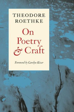 On Poetry and Craft book cover