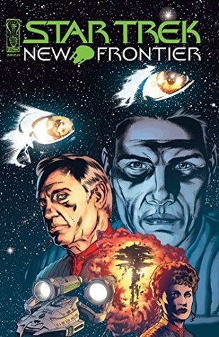 Star Trek book cover