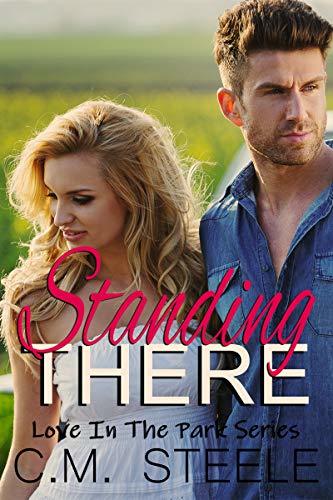 Standing There book cover