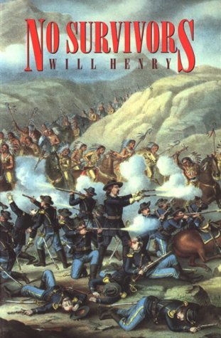 No Survivors book cover
