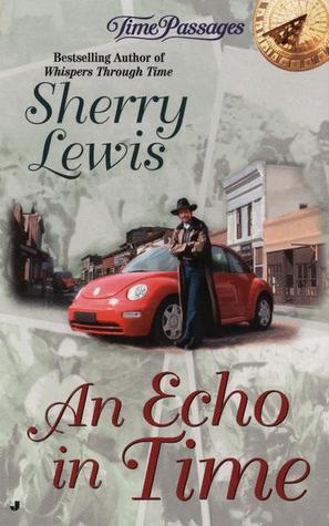 An Echo in Time book cover