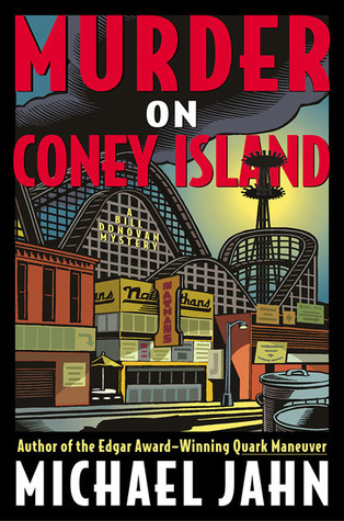 Murder in Coney Island book cover