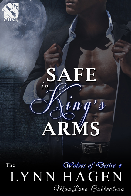 Safe in King's Arms book cover