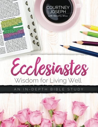 Ecclesiastes book cover